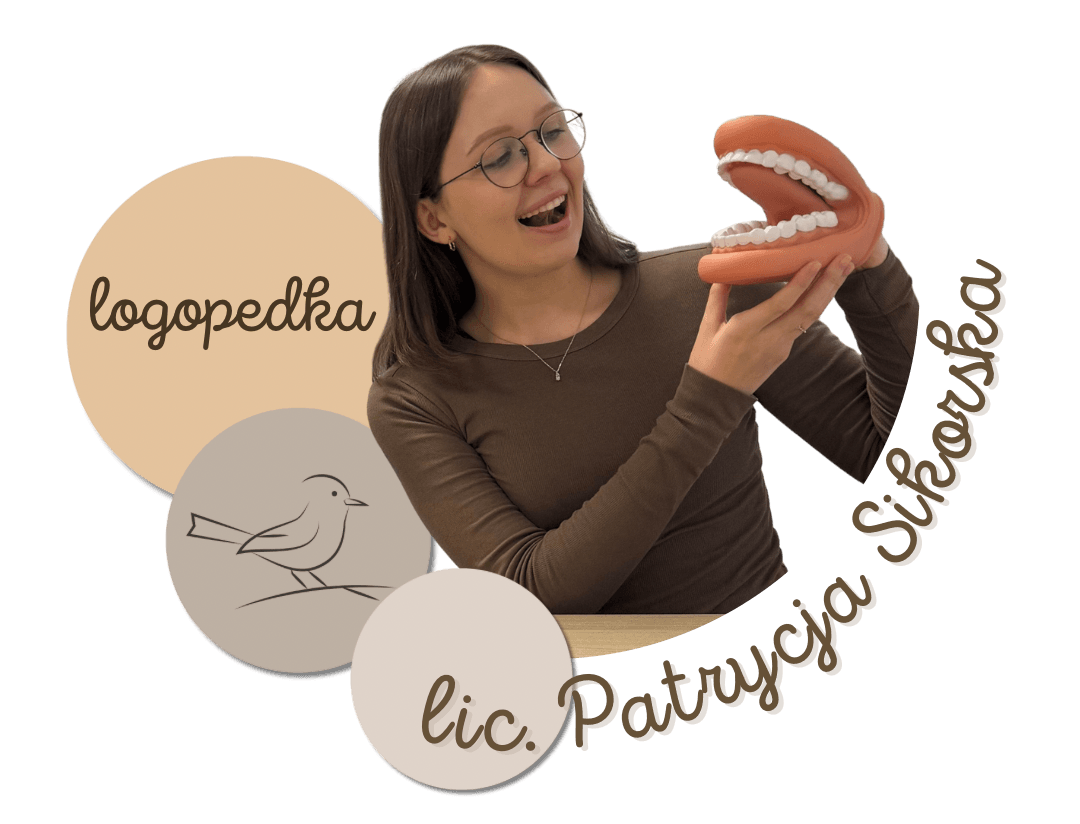 Zdjęcie przedstawiające lic. Patrycję Sikorską