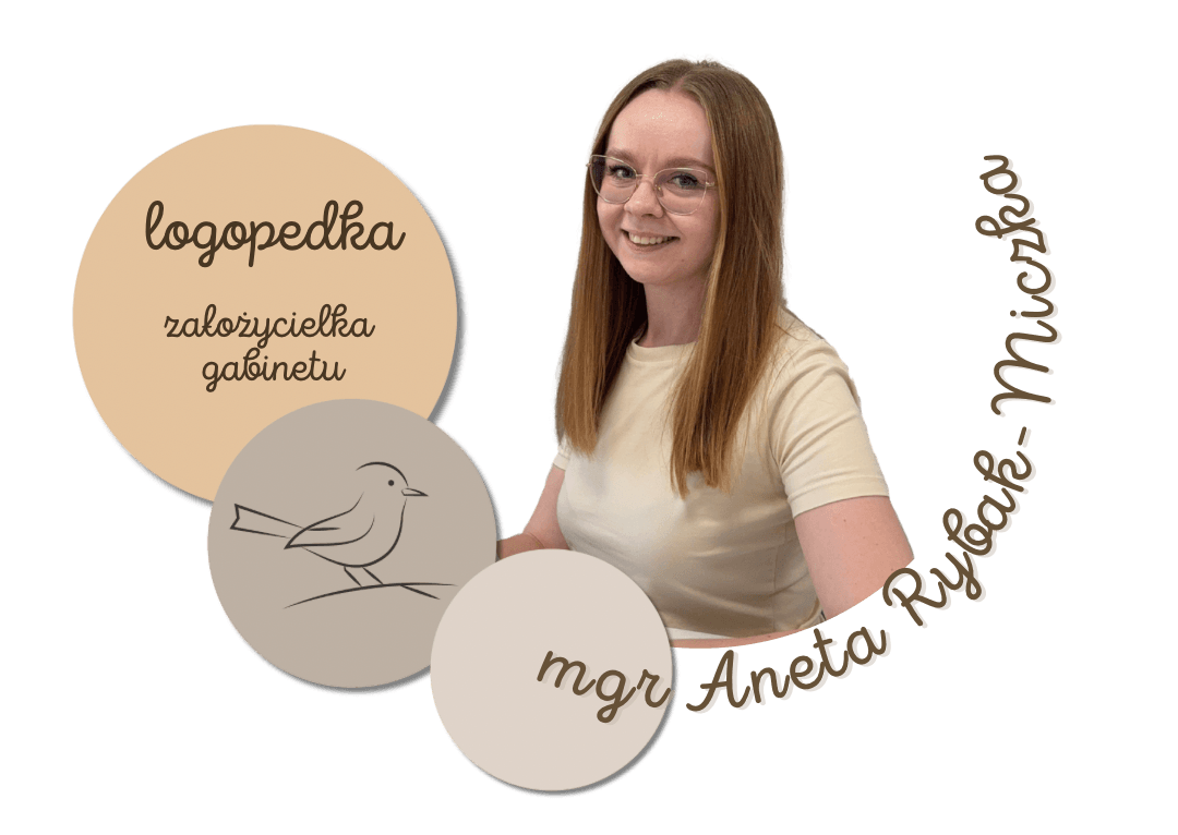 Zdjęcie przedstawiające mgr Anetę Rybak-Miczka