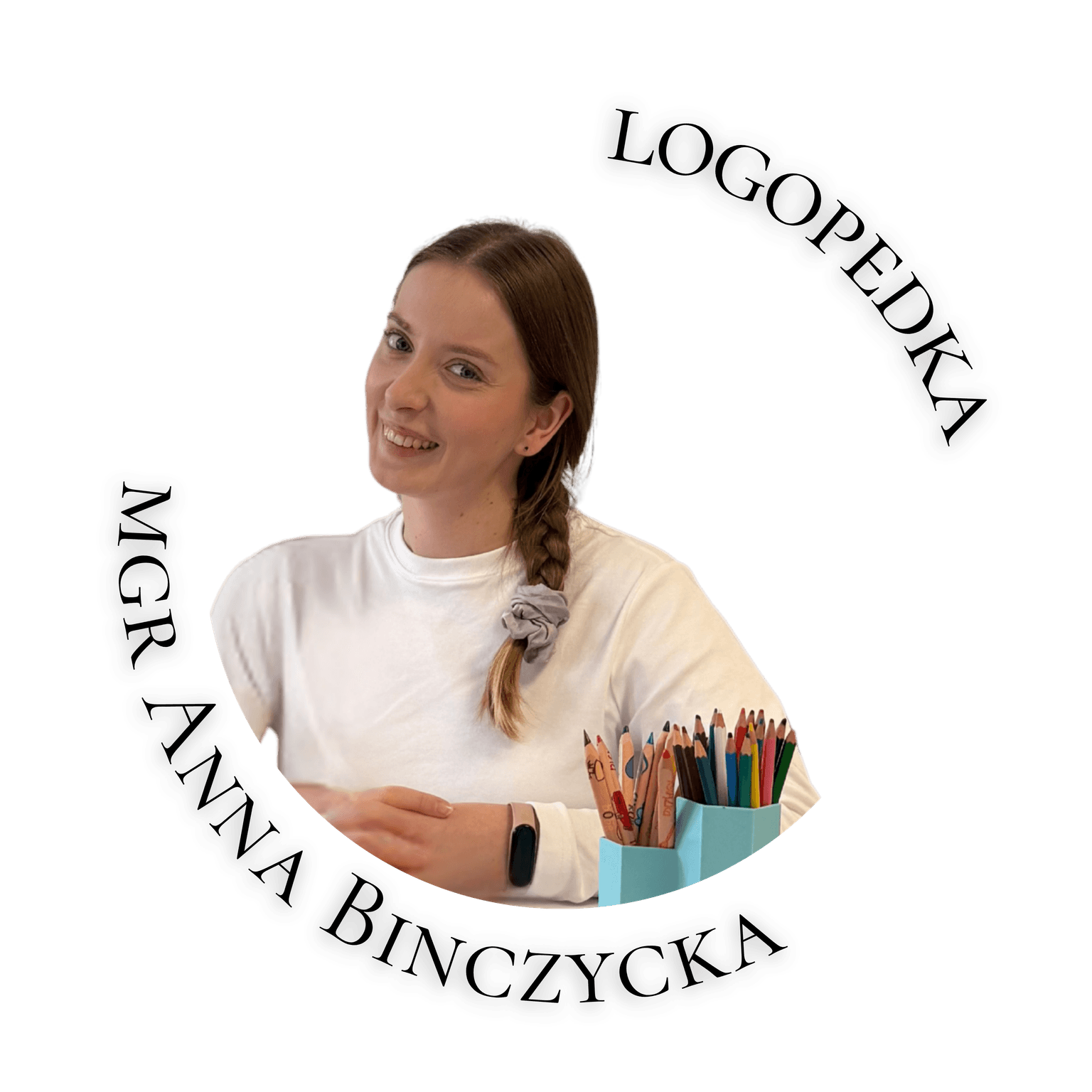 Zdjęcie przedstawiające mgr Annę Binczycką