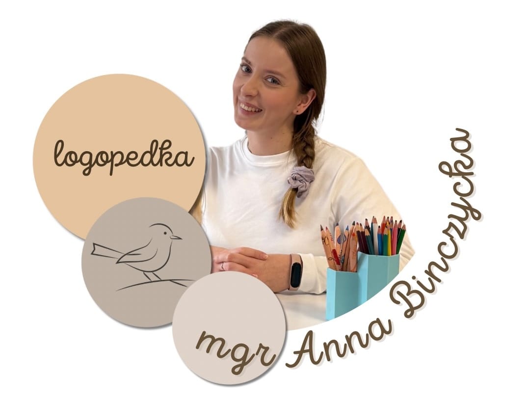 Zdjęcie przedstawiające mgr Annę Binczycką