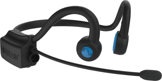Słuchawki Forbrain® – słuchawki z przewodnictwem kostnym